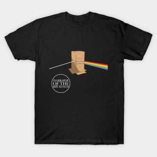 BOCCHI THE ROCK!: DARKSIDE OF THE RIPE MANGOS (WITHOUT BACKGROUND) T-Shirt